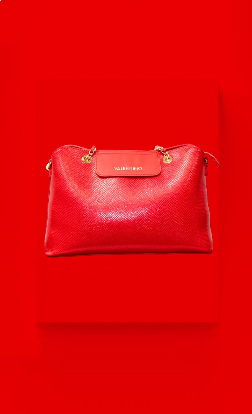 Sac rouge VALENTINO