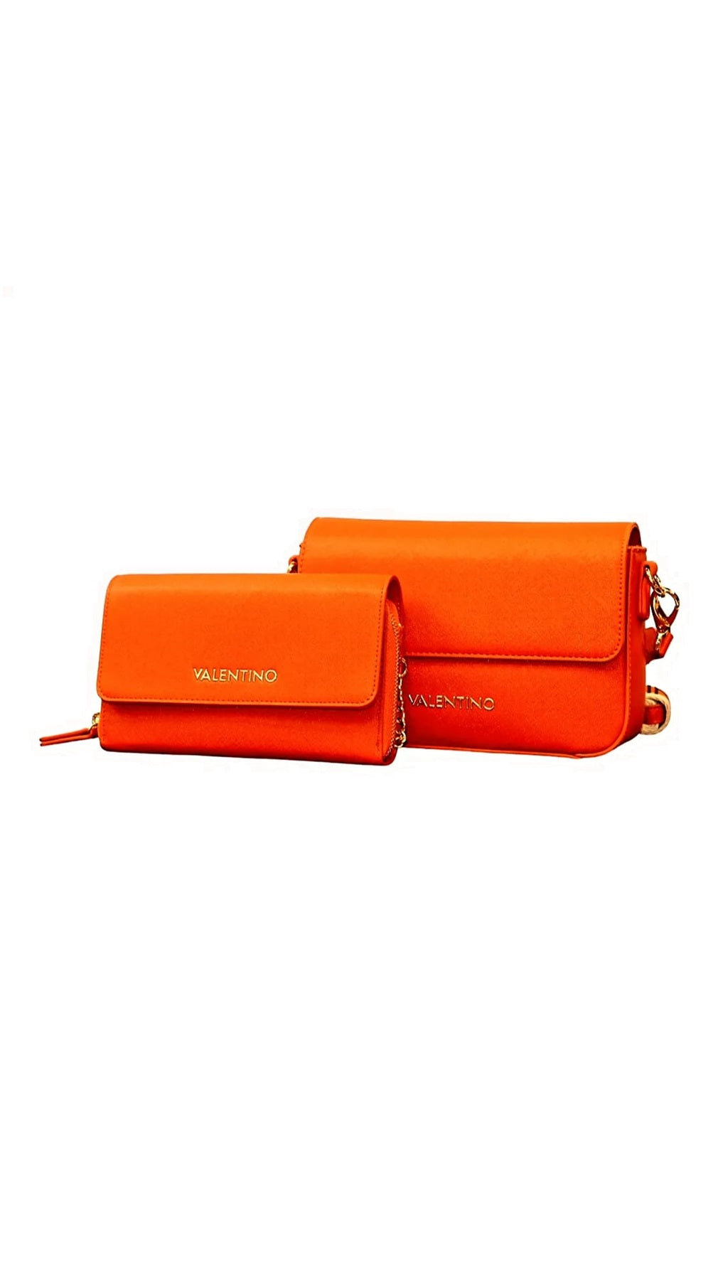 Sac orange VALENTINO