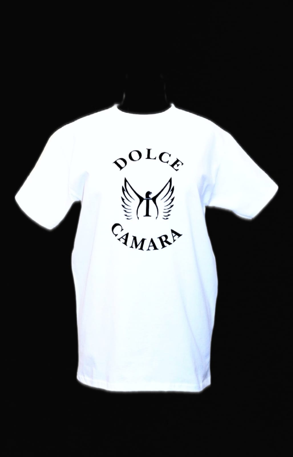 White T-shirt Dolce Camara