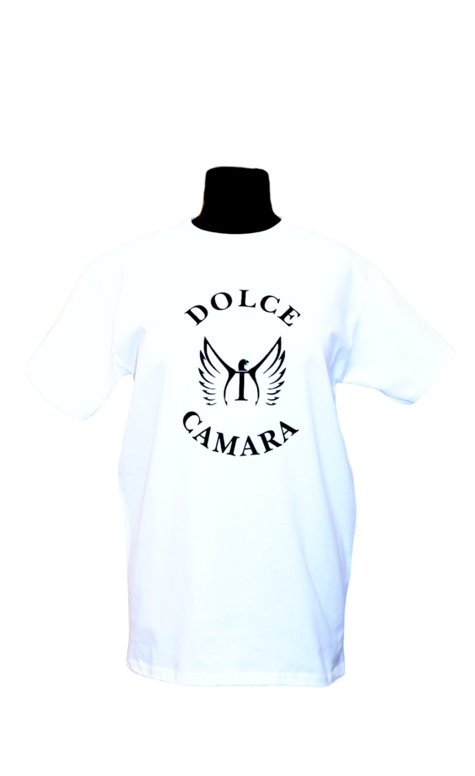 White T-shirt Dolce Camara